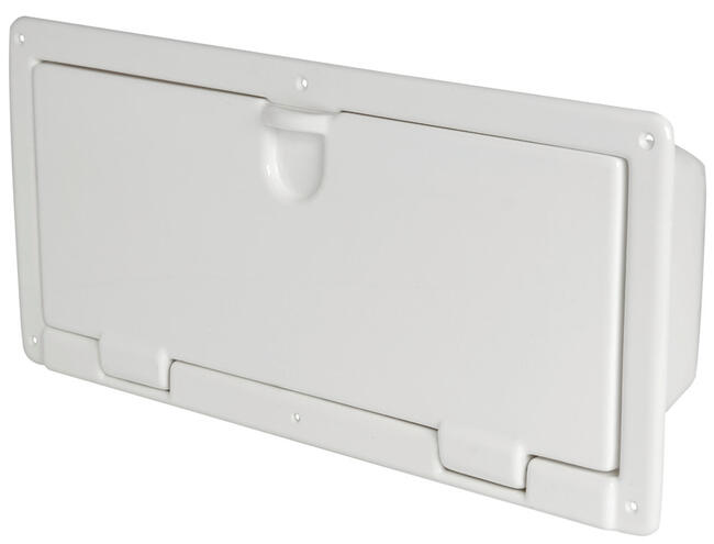 Gavone Abs Bianco 540 X 244 X 116 Mm